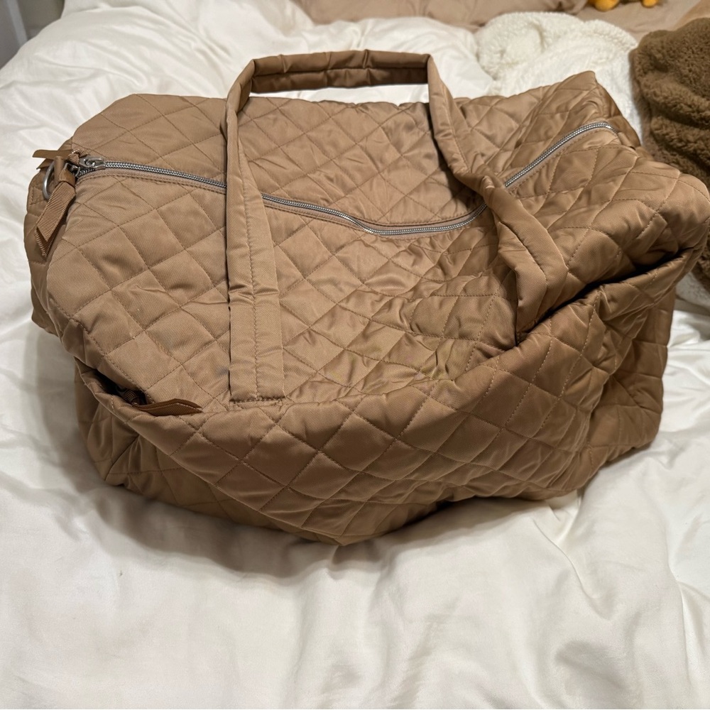 Vera Bradley large duffle bag